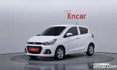 Chevrolet Spark, 2018