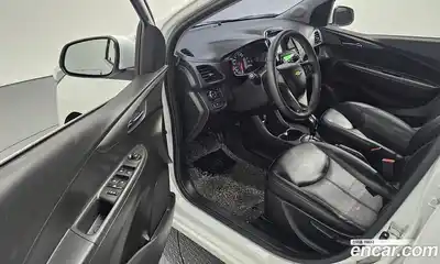 Chevrolet Spark 2018 1.0 Автомат в Москве № 819503, миниатюра 11