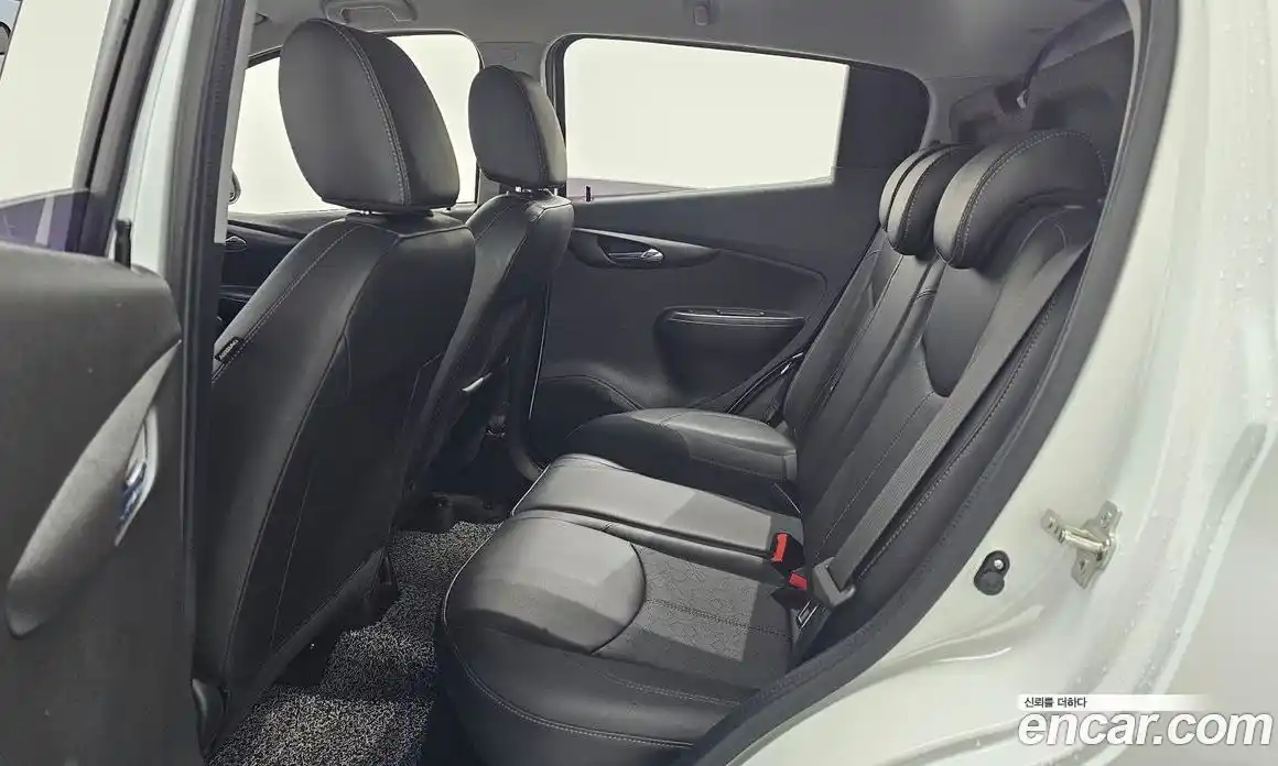 Chevrolet Spark 2018 1.0 Автомат в Москве № 819503, фото 12