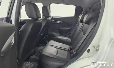 Chevrolet Spark 2018 1.0 Автомат в Москве № 819503, миниатюра 12