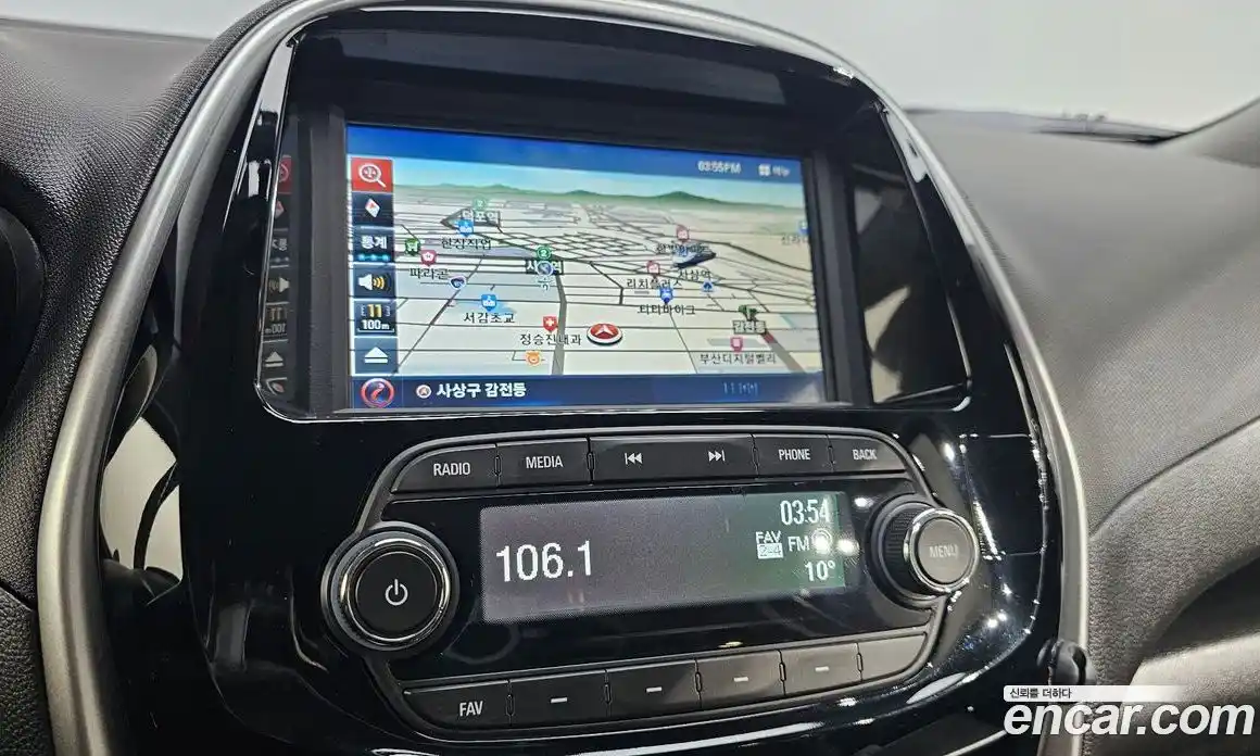 Chevrolet Spark 2018 1.0 Автомат в Москве № 819503, фото 15