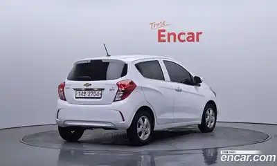 Chevrolet Spark 2018 1.0 Автомат в Москве № 819503, миниатюра 2