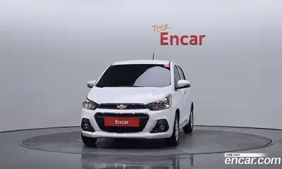 Chevrolet Spark 2018 1.0 Автомат в Москве № 819503, миниатюра 3