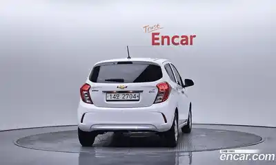 Chevrolet Spark 2018 1.0 Автомат в Москве № 819503, миниатюра 4