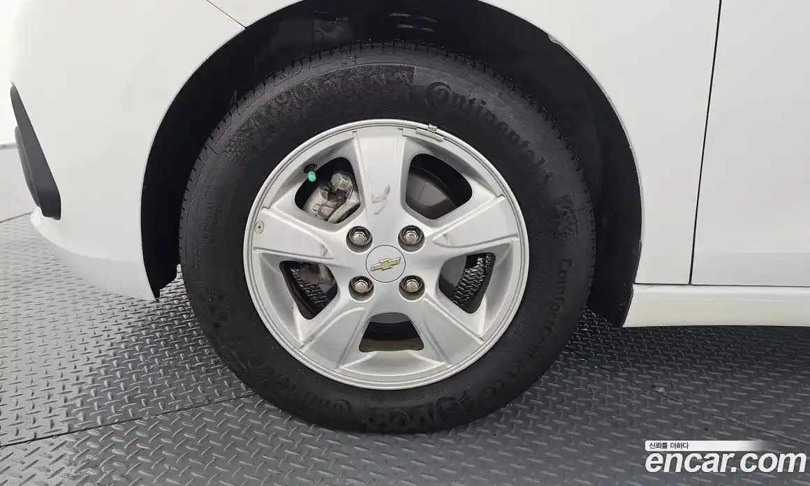 Chevrolet Spark 2018 1.0 Автомат в Москве № 819503, фото 5