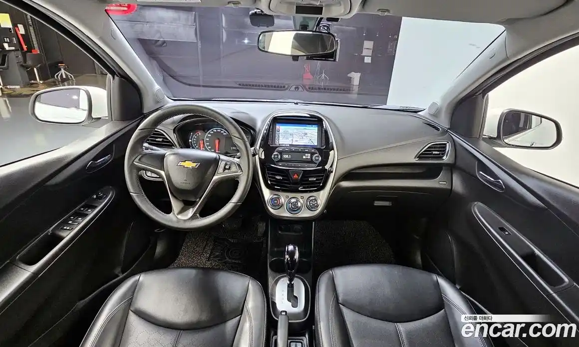 Chevrolet Spark 2018 1.0 Автомат в Москве № 819503, фото 7