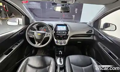 Chevrolet Spark 2018 1.0 Автомат в Москве № 819503, миниатюра 7
