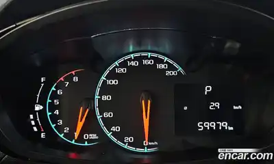 Chevrolet Spark 2018 1.0 Автомат в Москве № 819503, миниатюра 8