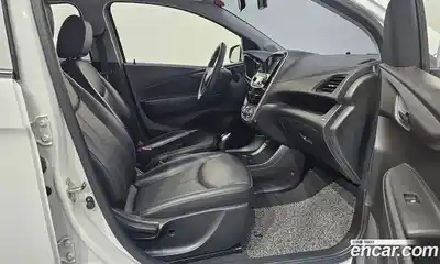 Chevrolet Spark 2018 1.0 Автомат в Москве № 819503, миниатюра 10