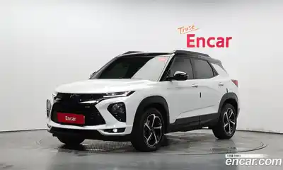 Chevrolet TrailBlazer, 2022