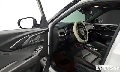 Chevrolet TrailBlazer 2022 1.3 Автомат в Москве № 819536, миниатюра 11