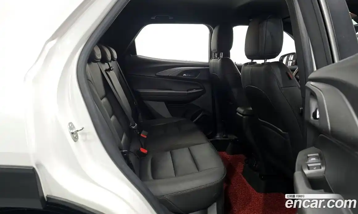 Chevrolet TrailBlazer 2022 1.3 Автомат в Москве № 819536, фото 12