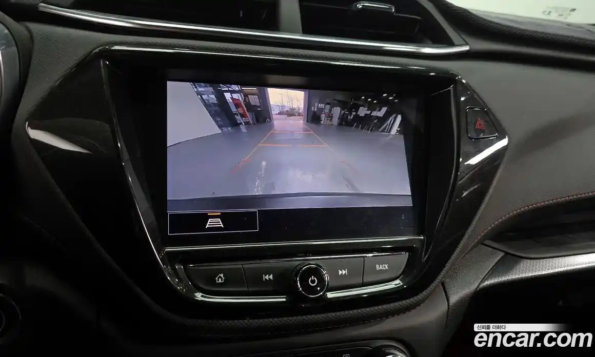 Chevrolet TrailBlazer 2022 1.3 Автомат в Москве № 819536, фото 15