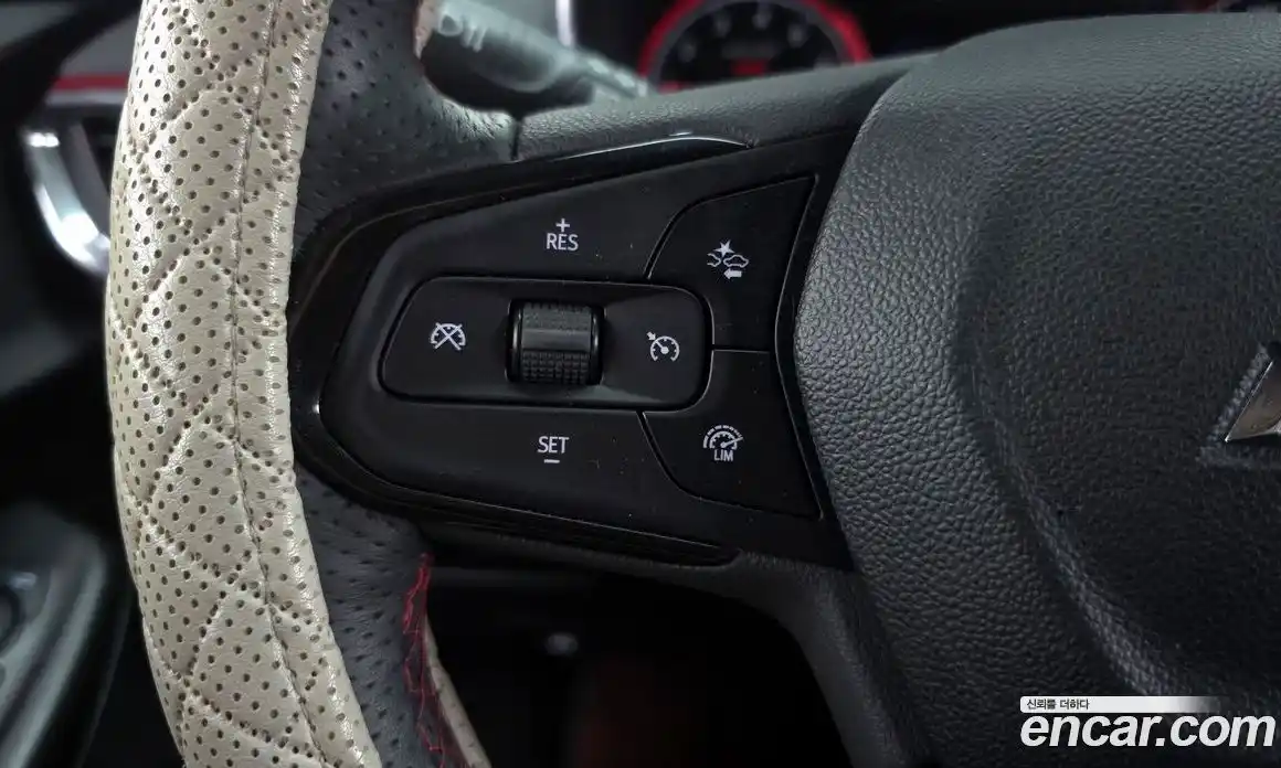 Chevrolet TrailBlazer 2022 1.3 Автомат в Москве № 819536, фото 17