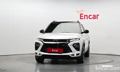 Chevrolet TrailBlazer 2022 1.3 Автомат в Москве № 819536, миниатюра 3