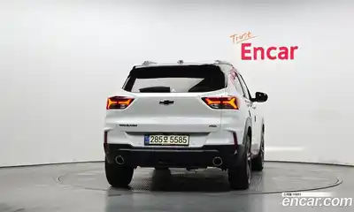 Chevrolet TrailBlazer 2022 1.3 Автомат в Москве № 819536, миниатюра 4