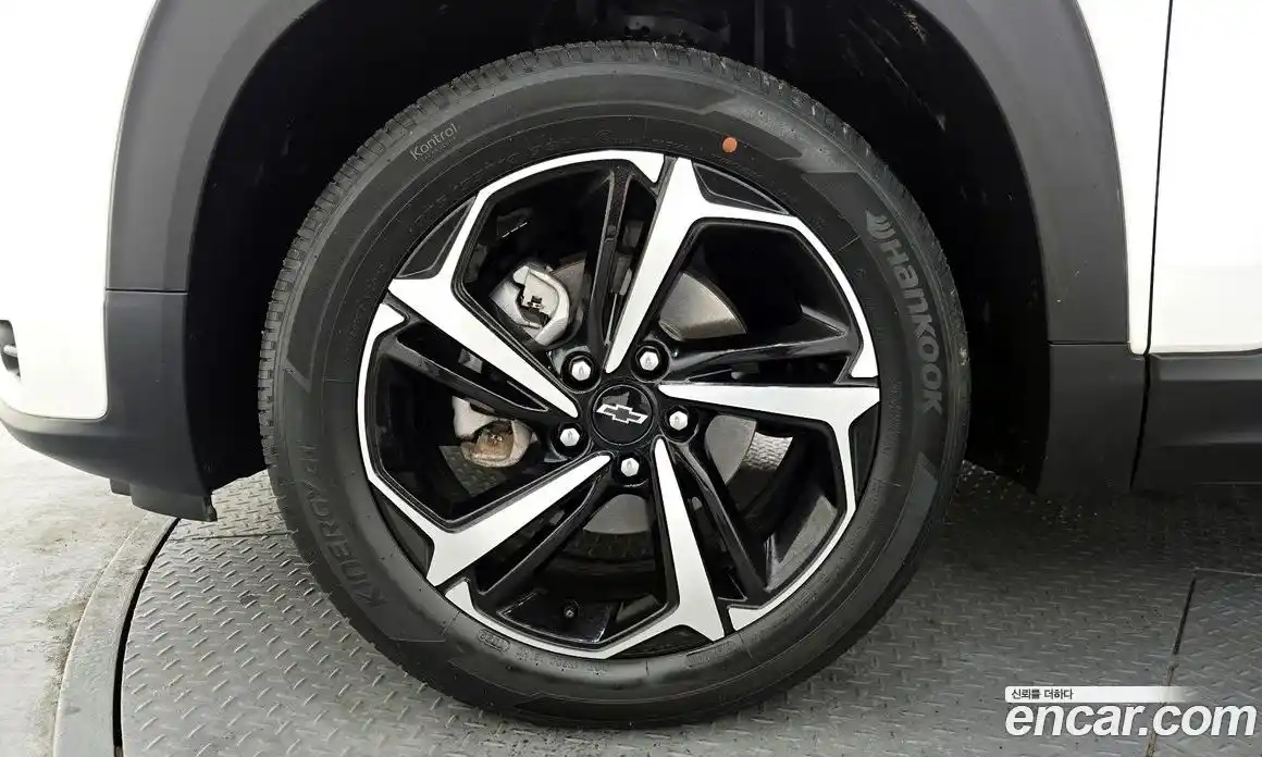 Chevrolet TrailBlazer 2022 1.3 Автомат в Москве № 819536, фото 5