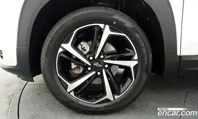 Chevrolet TrailBlazer 2022 1.3 Автомат в Москве № 819536, миниатюра 5