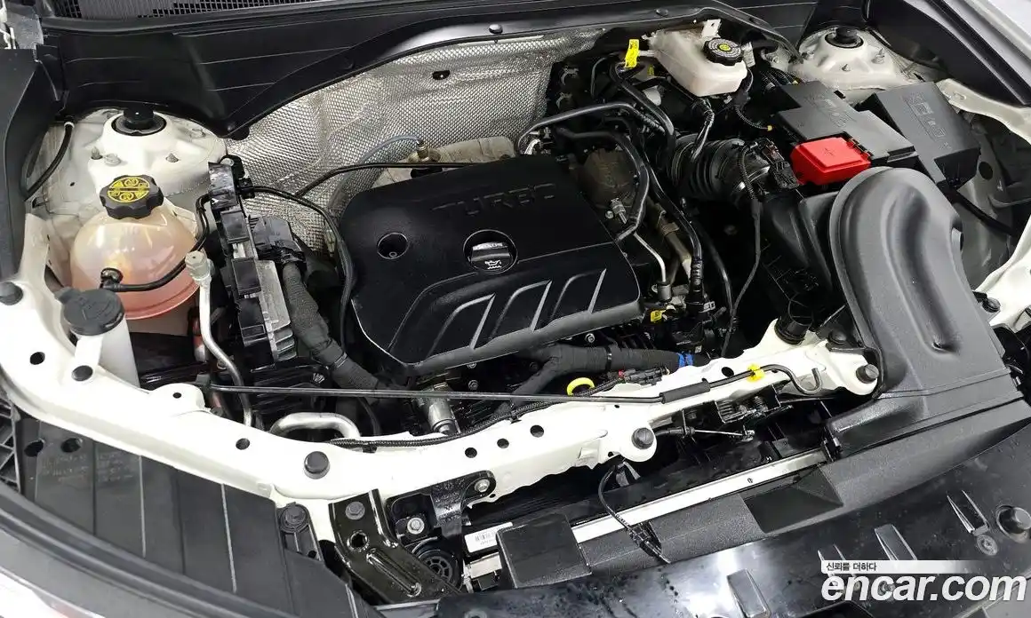 Chevrolet TrailBlazer 2022 1.3 Автомат в Москве № 819536, фото 6