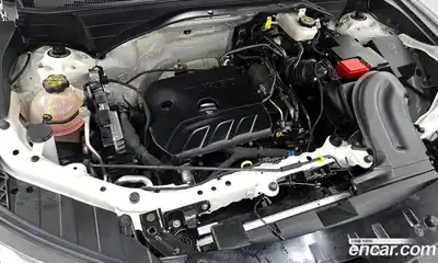 Chevrolet TrailBlazer 2022 1.3 Автомат в Москве № 819536, миниатюра 6