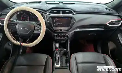 Chevrolet TrailBlazer 2022 1.3 Автомат в Москве № 819536, миниатюра 7