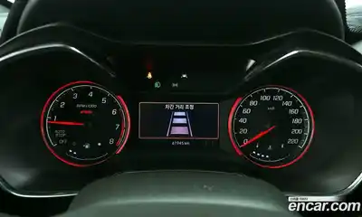 Chevrolet TrailBlazer 2022 1.3 Автомат в Москве № 819536, миниатюра 8