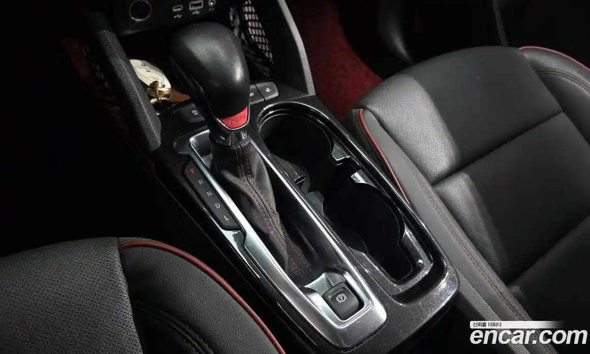 Chevrolet TrailBlazer 2022 1.3 Автомат в Москве № 819536, фото 9