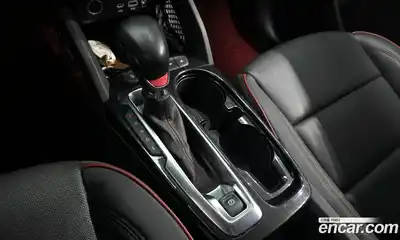 Chevrolet TrailBlazer 2022 1.3 Автомат в Москве № 819536, миниатюра 9