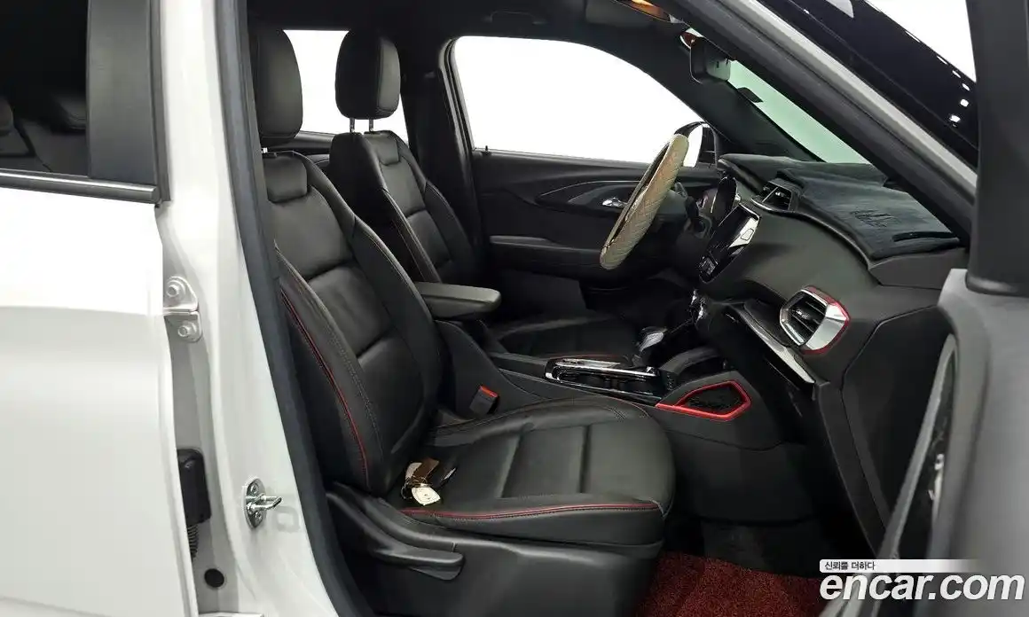 Chevrolet TrailBlazer 2022 1.3 Автомат в Москве № 819536, фото 10