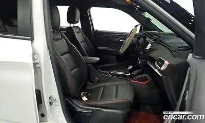 Chevrolet TrailBlazer 2022 1.3 Автомат в Москве № 819536, миниатюра 10