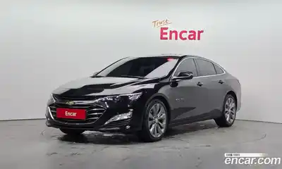 Chevrolet Malibu, 2019