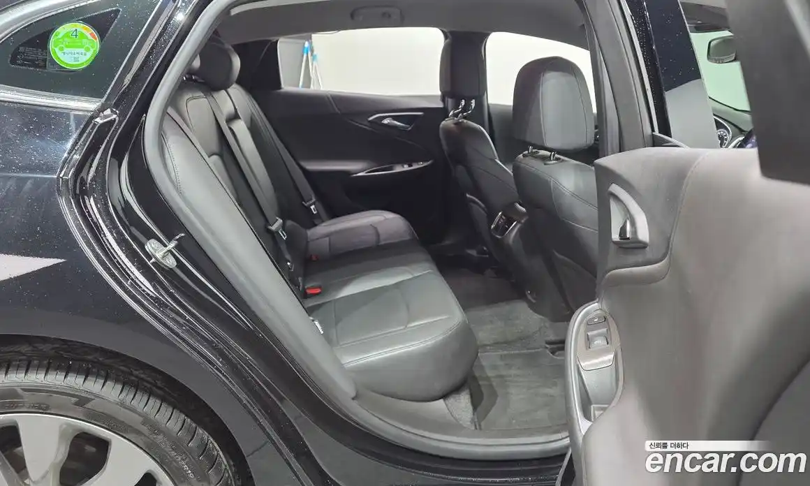 Chevrolet Malibu 2019 2.0 Автомат в Москве № 819679, фото 12