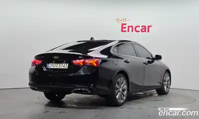 Chevrolet Malibu 2019 2.0 Автомат в Москве № 819679, миниатюра 2