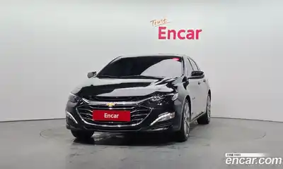 Chevrolet Malibu 2019 2.0 Автомат в Москве № 819679, миниатюра 3