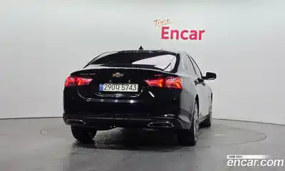 Chevrolet Malibu 2019 2.0 Автомат в Москве № 819679, миниатюра 4