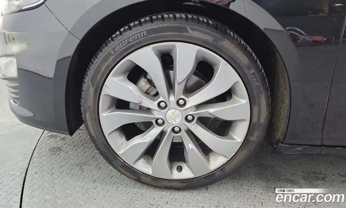 Chevrolet Malibu 2019 2.0 Автомат в Москве № 819679, фото 5