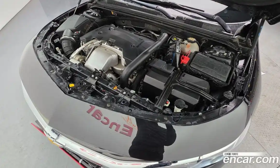 Chevrolet Malibu 2019 2.0 Автомат в Москве № 819679, фото 6