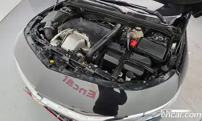 Chevrolet Malibu 2019 2.0 Автомат в Москве № 819679, миниатюра 6