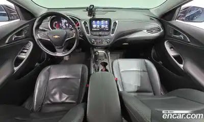 Chevrolet Malibu 2019 2.0 Автомат в Москве № 819679, миниатюра 7