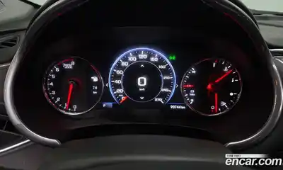 Chevrolet Malibu 2019 2.0 Автомат в Москве № 819679, миниатюра 8