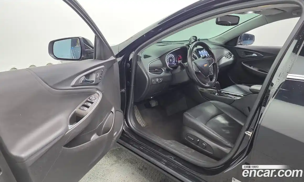 Chevrolet Malibu 2019 2.0 Автомат в Москве № 819679, фото 10