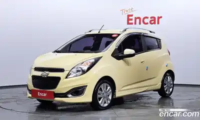 Chevrolet Spark, 2013