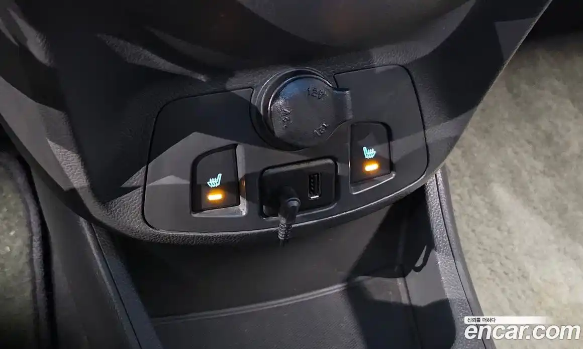 Chevrolet Spark 2013 1.0 Механическая в Москве № 819784, фото 19