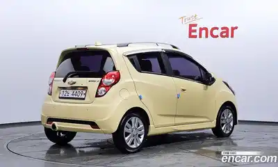 Chevrolet Spark 2013 1.0 Механическая в Москве № 819784, миниатюра 2