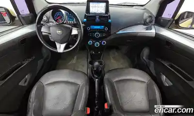 Chevrolet Spark 2013 1.0 Механическая в Москве № 819784, миниатюра 7