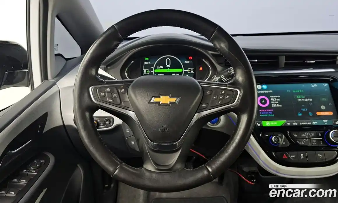 Chevrolet Bolt EV 2018 0.1 Автомат в Москве № 819892, фото 13