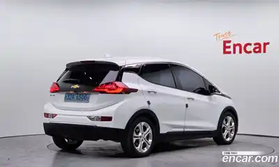 Chevrolet Bolt EV 2018 0.1 Автомат в Москве № 819892, миниатюра 2