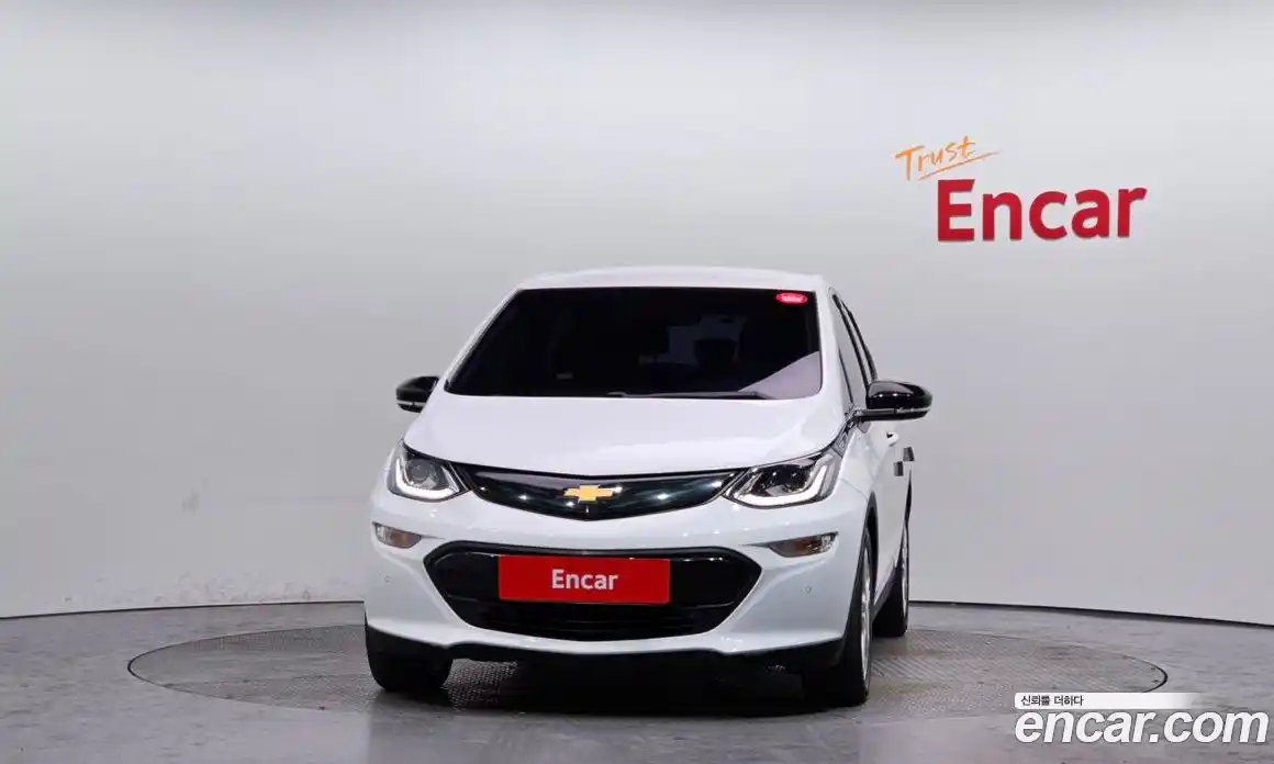 Chevrolet Bolt EV 2018 0.1 Автомат в Москве № 819892, фото 3