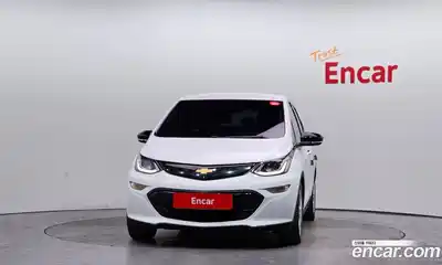 Chevrolet Bolt EV 2018 0.1 Автомат в Москве № 819892, миниатюра 3
