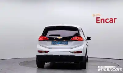 Chevrolet Bolt EV 2018 0.1 Автомат в Москве № 819892, миниатюра 4